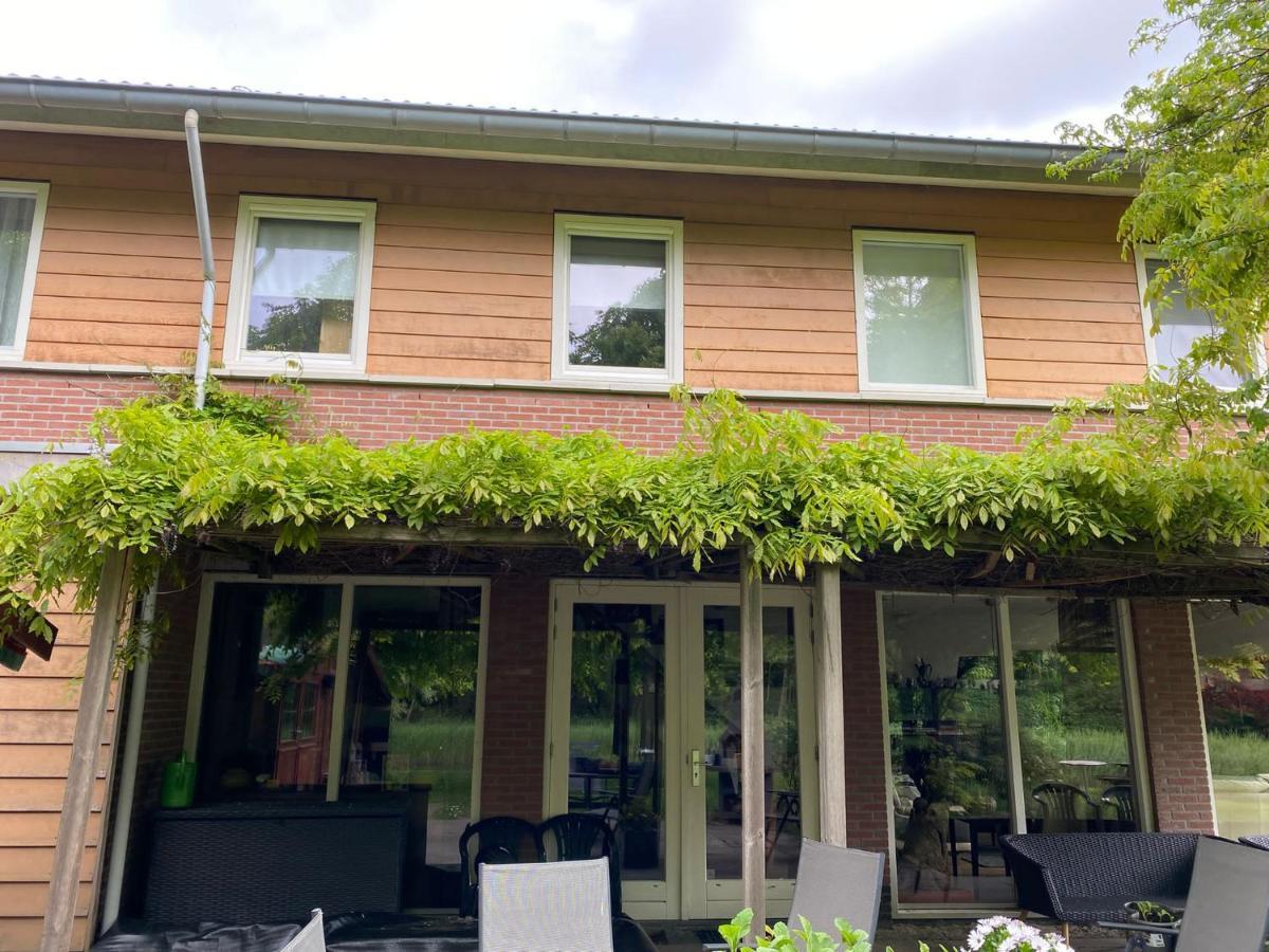 לליסטאד Huis Van Steen מראה חיצוני תמונה