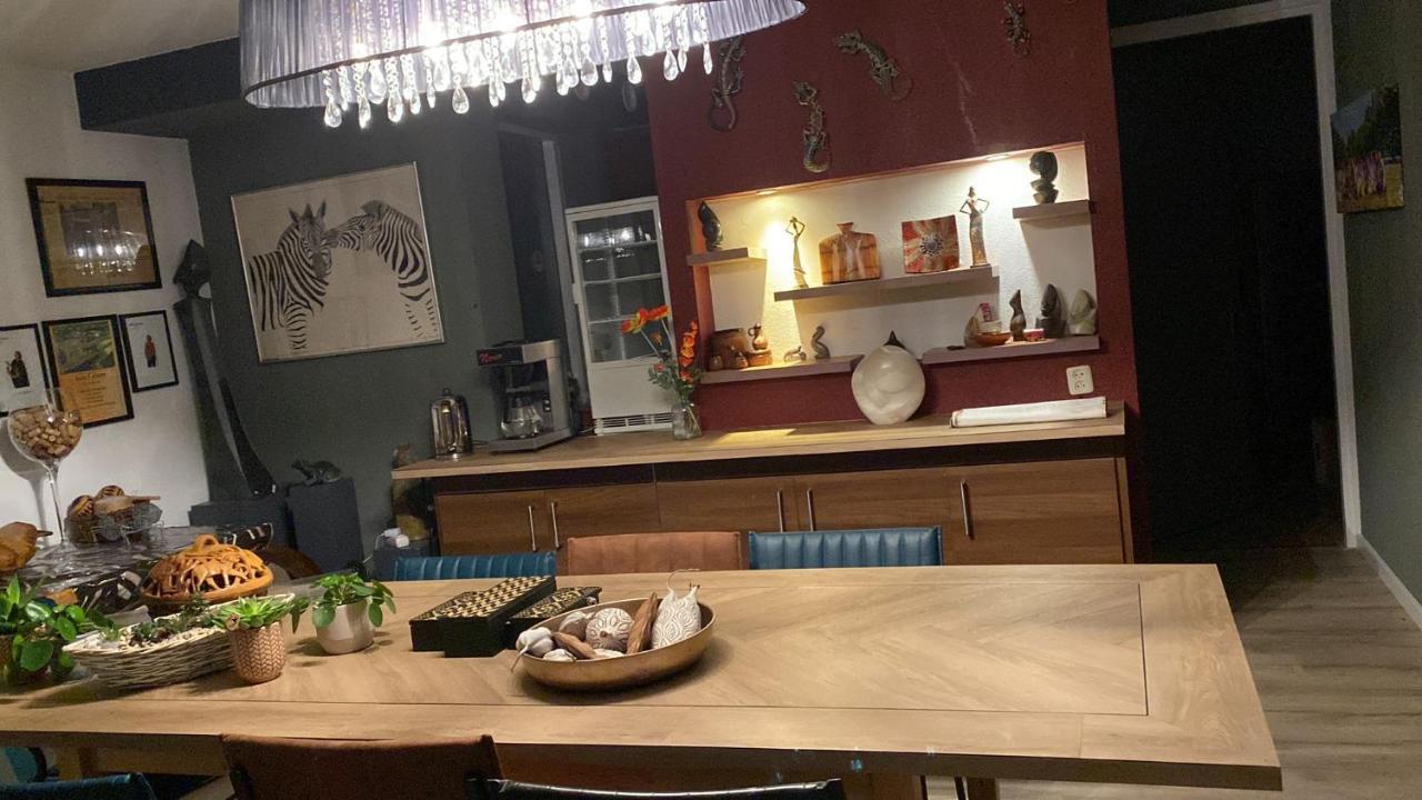 לליסטאד Huis Van Steen מראה חיצוני תמונה