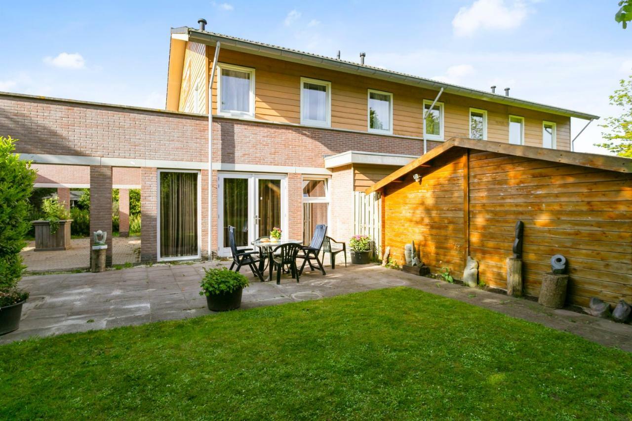 לליסטאד Huis Van Steen מראה חיצוני תמונה