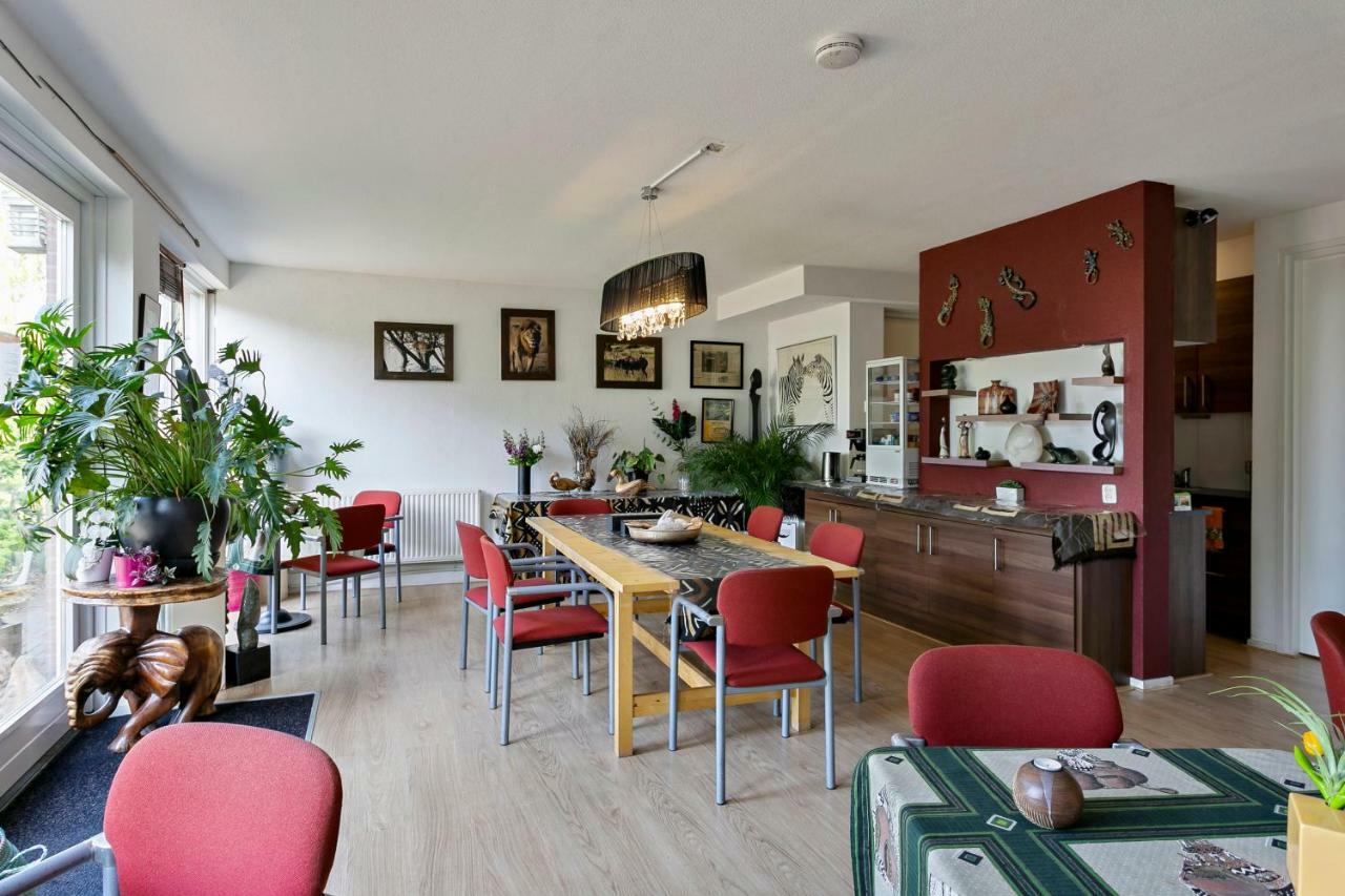 לליסטאד Huis Van Steen מראה חיצוני תמונה