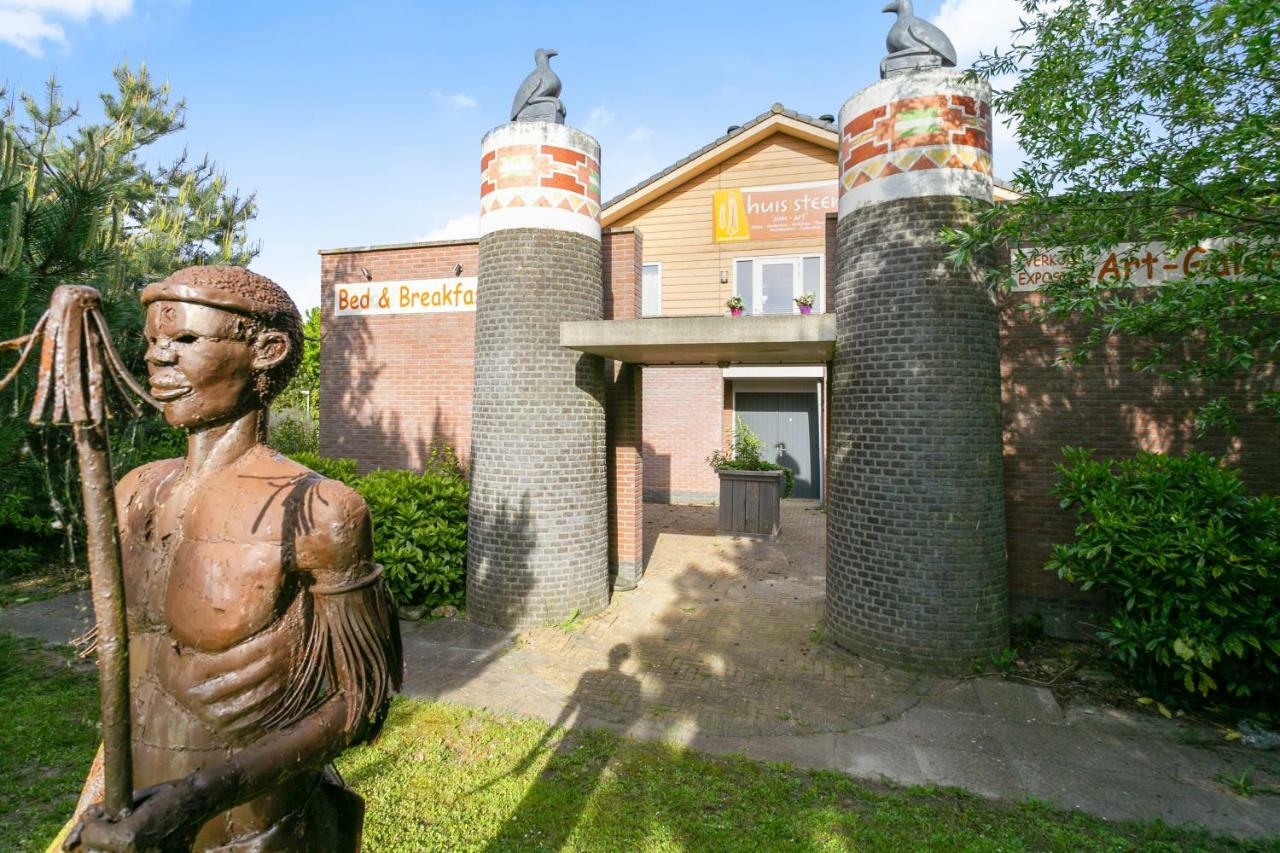 לליסטאד Huis Van Steen מראה חיצוני תמונה